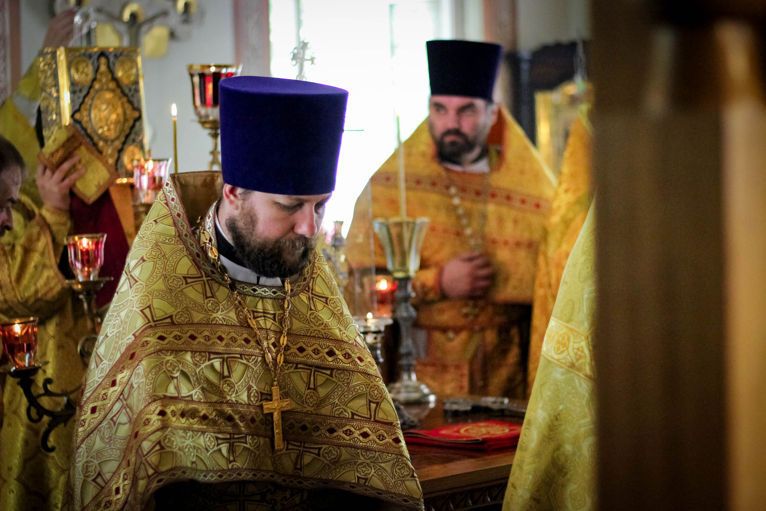 храм покрова пресвятой богородицы на городне