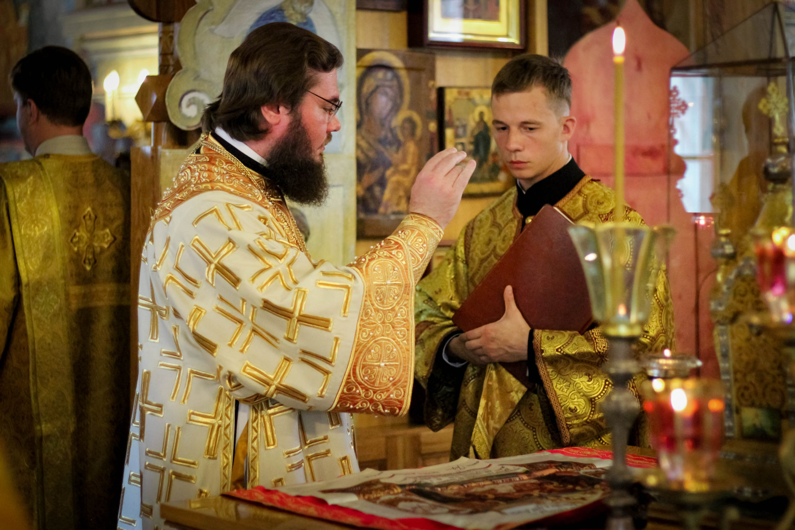 храм в селе зайцево одинцовского района