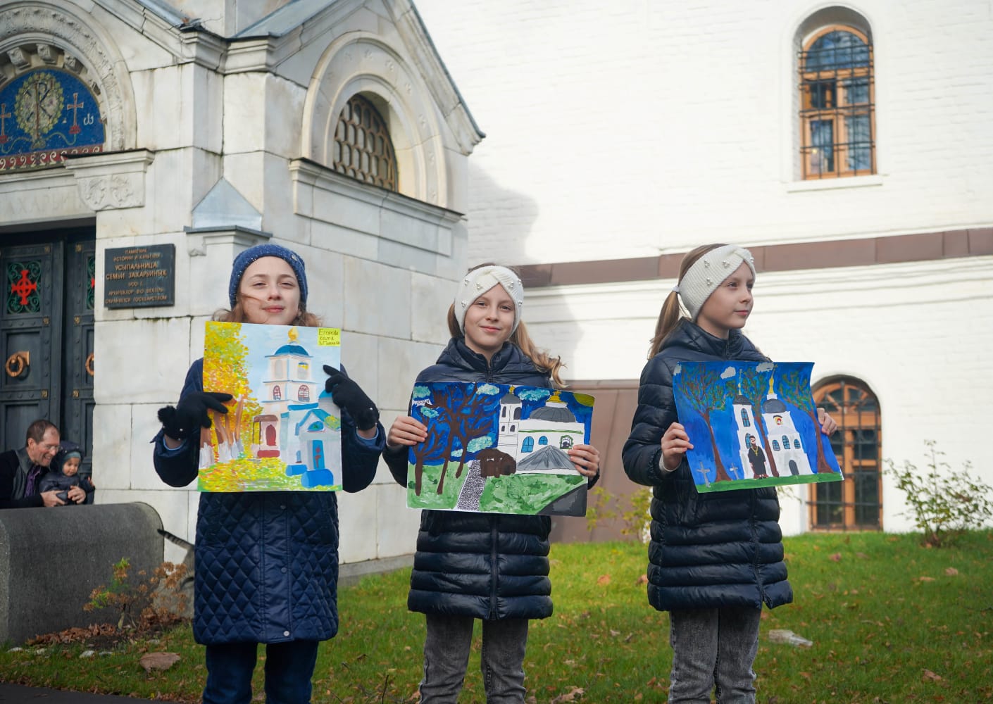 Храм в Куркино отец Рафаил