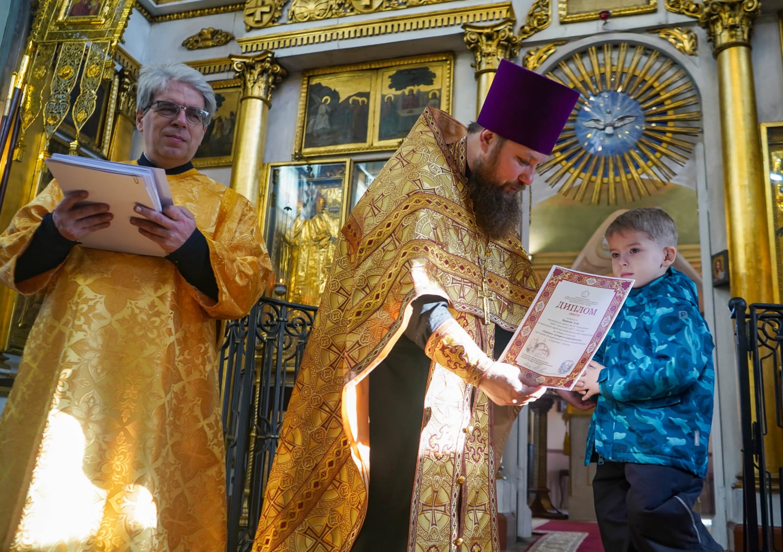 Церковь в Куркино расписание богослужений