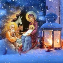 Рождественский сочельник и Рождество Христово